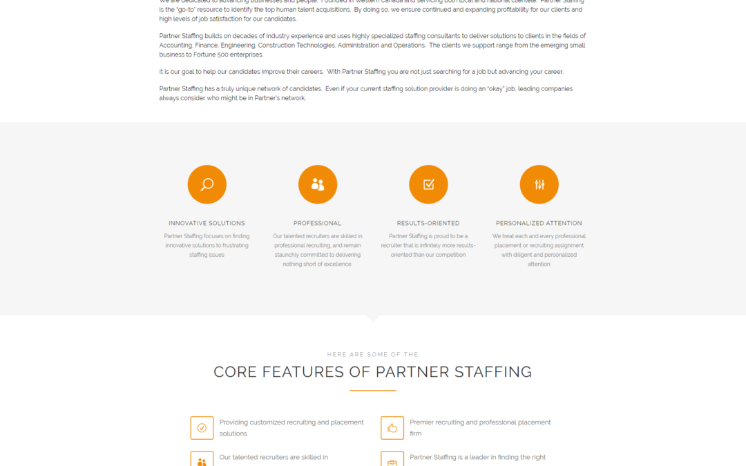 Partner Staffing